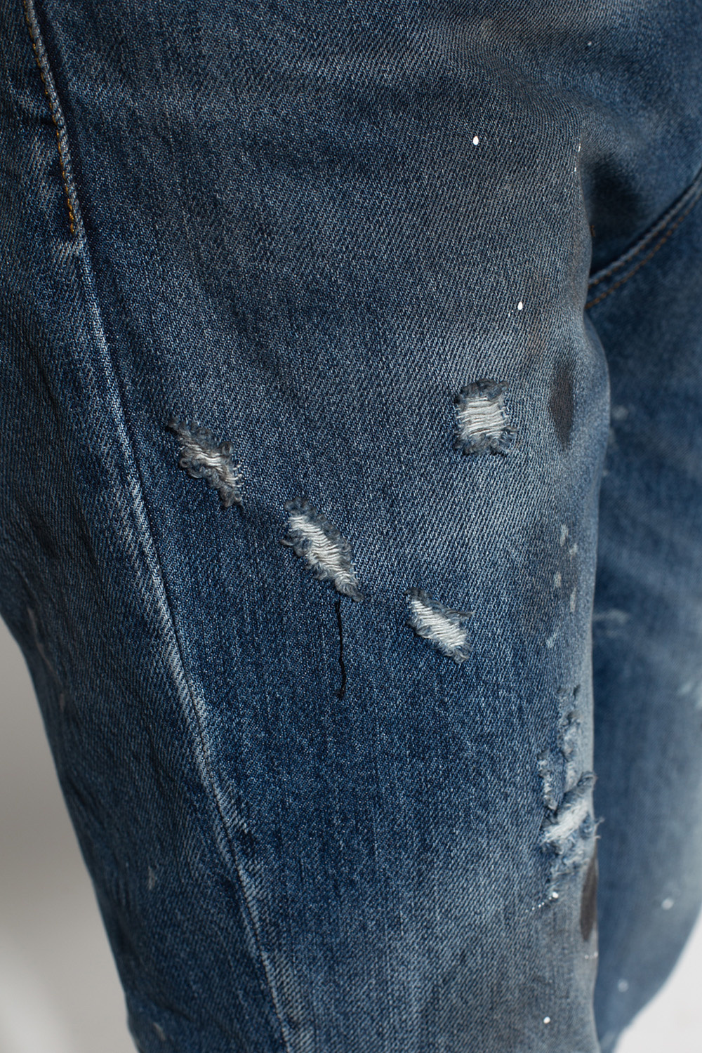 John Richmond Distressed jeans | Men's Clothing | Vitkac